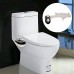 Attachable Bidet Toilet Attachment Fresh Water Spray Non-Electric Mechanical Bidet Toilet Seat Attachment for Bathroom - B076CKSHMM